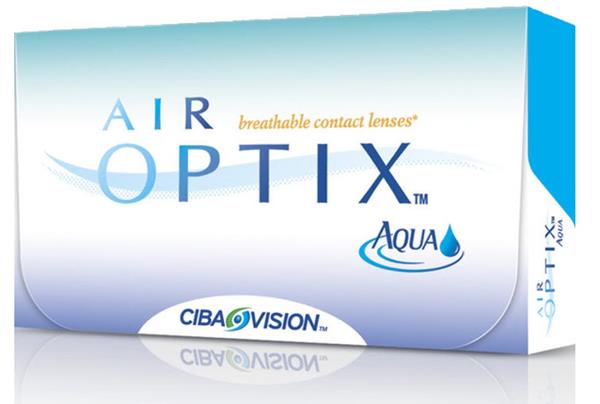Air-Optix Air Optix